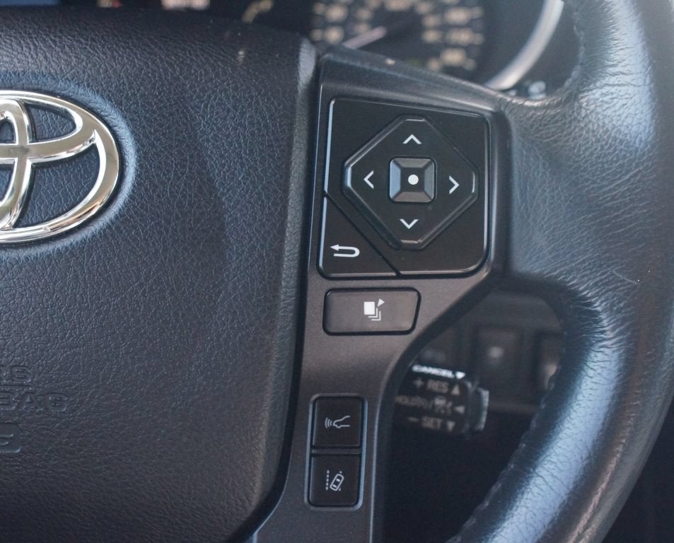 2022 Toyota Sequoia TRD Pro