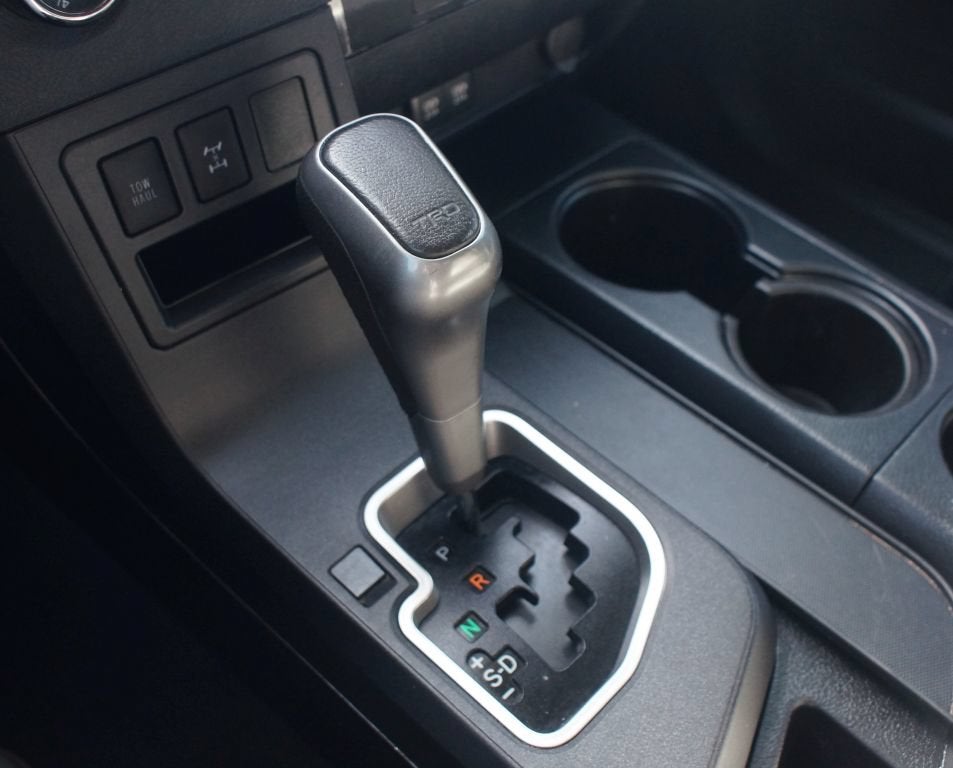 2022 Toyota Sequoia TRD Pro
