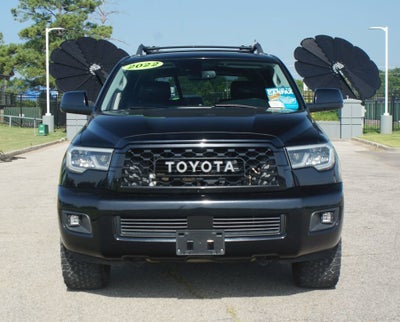 2022 Toyota Sequoia TRD Pro