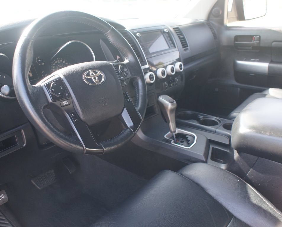 2022 Toyota Sequoia TRD Pro