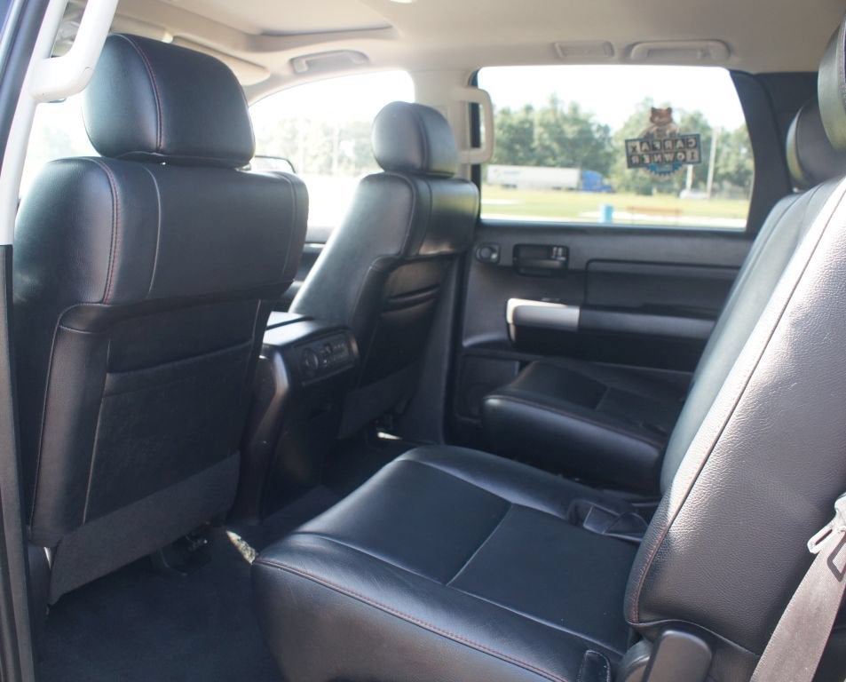 2022 Toyota Sequoia TRD Pro