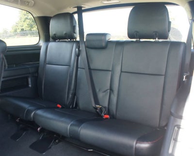 2022 Toyota Sequoia TRD Pro
