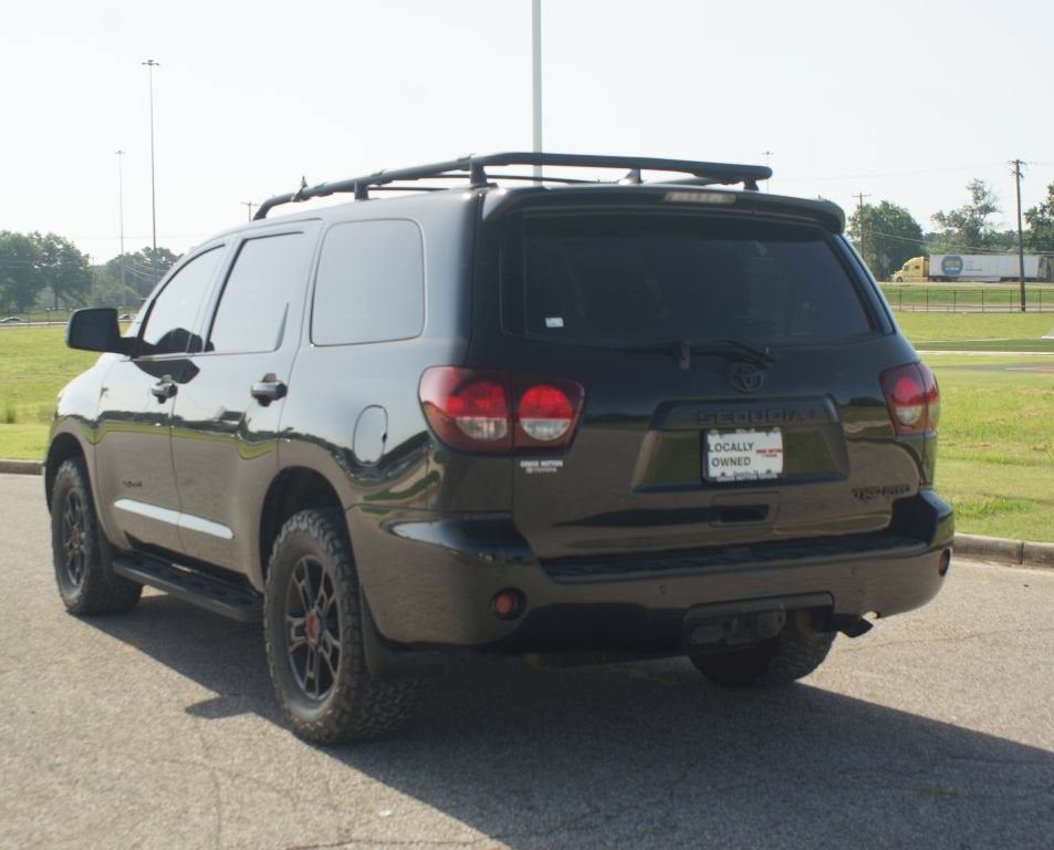 2022 Toyota Sequoia TRD Pro