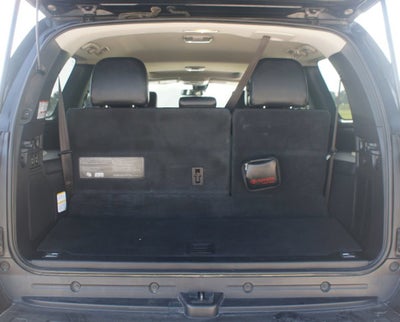 2022 Toyota Sequoia TRD Pro