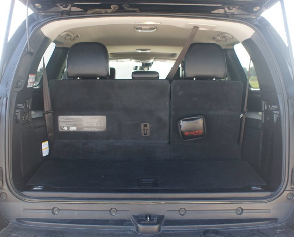2022 Toyota Sequoia TRD Pro