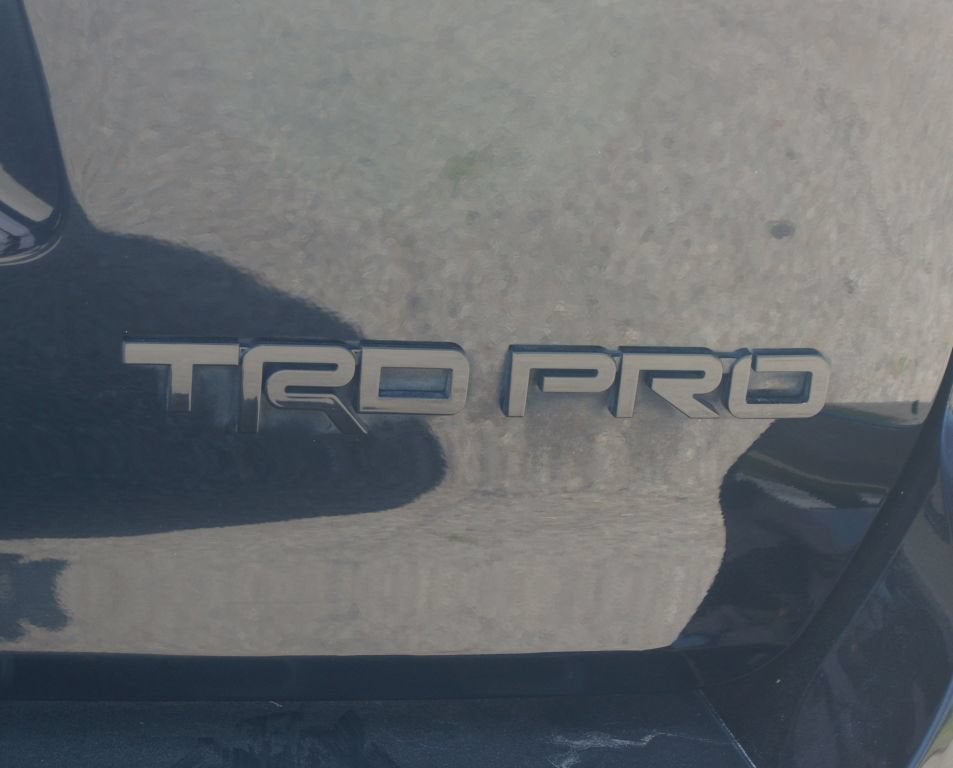2022 Toyota Sequoia TRD Pro