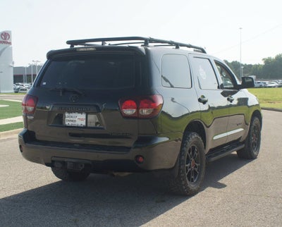 2022 Toyota Sequoia TRD Pro