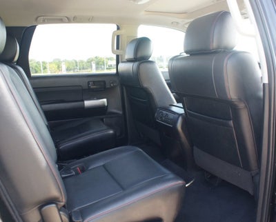 2022 Toyota Sequoia TRD Pro