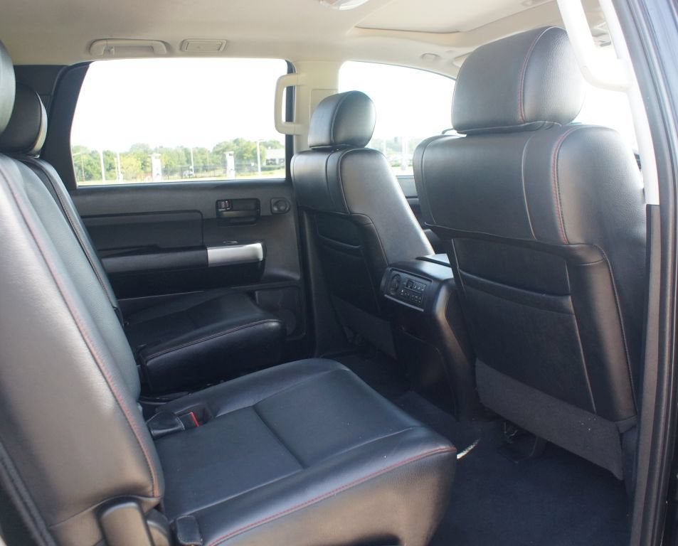 2022 Toyota Sequoia TRD Pro