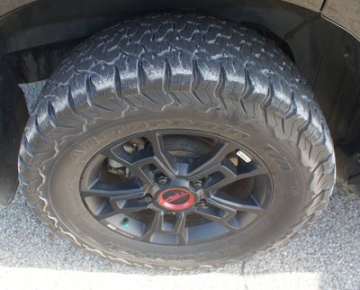 2022 Toyota Sequoia TRD Pro