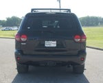 2022 Toyota Sequoia TRD Pro