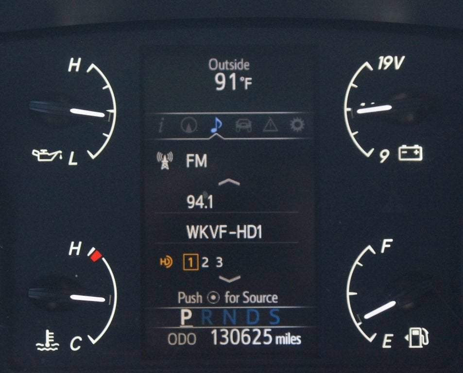 2022 Toyota Sequoia TRD Pro