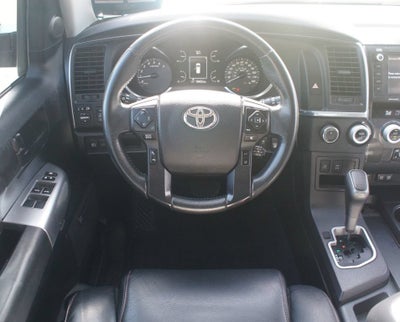 2022 Toyota Sequoia TRD Pro