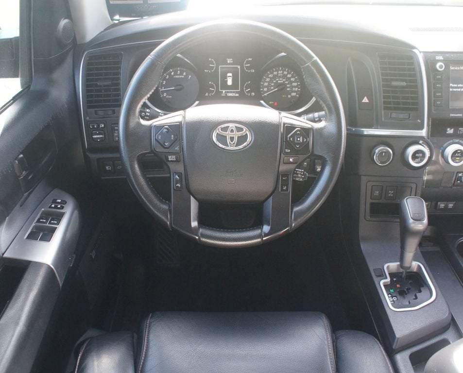 2022 Toyota Sequoia TRD Pro