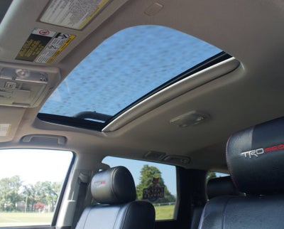 2022 Toyota Sequoia TRD Pro