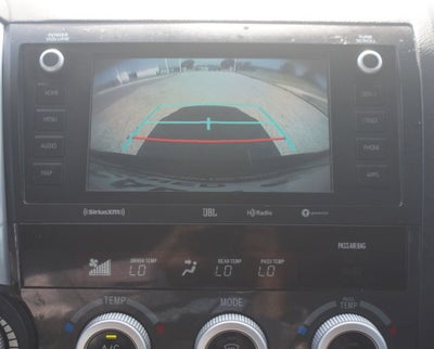 2022 Toyota Sequoia TRD Pro