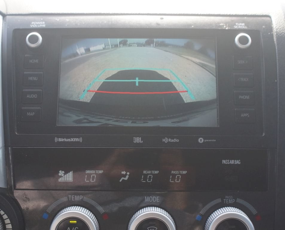 2022 Toyota Sequoia TRD Pro