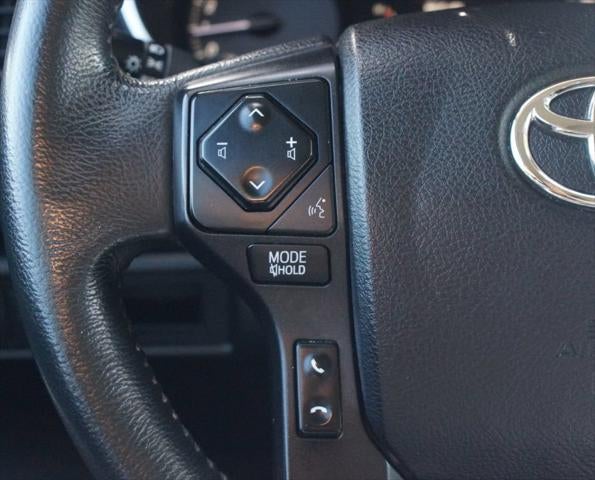 2022 Toyota Sequoia TRD Pro