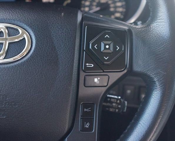 2022 Toyota Sequoia TRD Pro