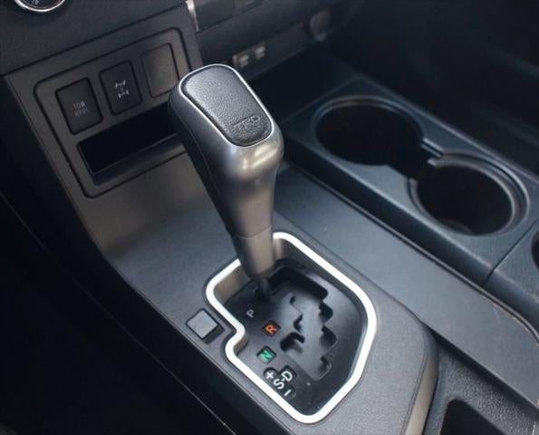 2022 Toyota Sequoia TRD Pro