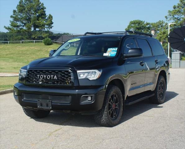 2022 Toyota Sequoia TRD Pro