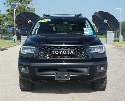 2022 Toyota Sequoia TRD Pro
