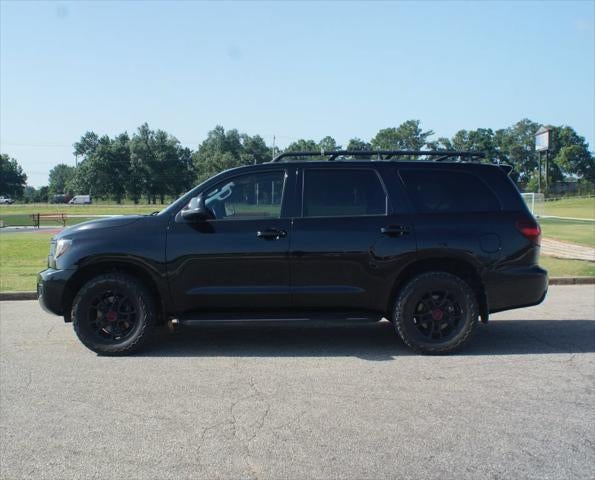 2022 Toyota Sequoia TRD Pro