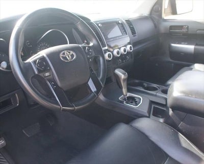 2022 Toyota Sequoia TRD Pro
