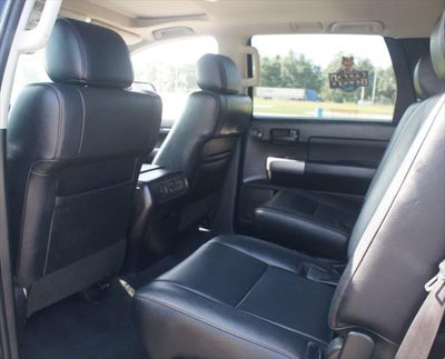 2022 Toyota Sequoia TRD Pro