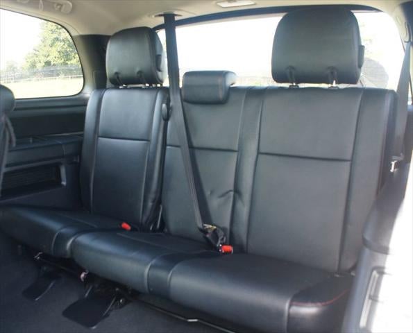 2022 Toyota Sequoia TRD Pro