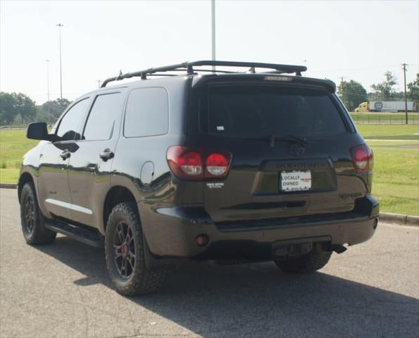 2022 Toyota Sequoia TRD Pro