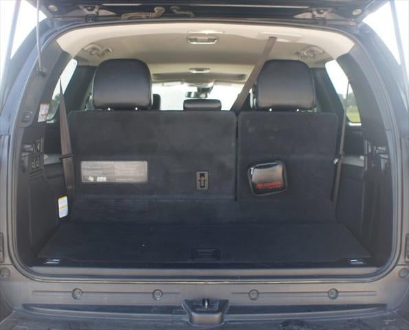 2022 Toyota Sequoia TRD Pro