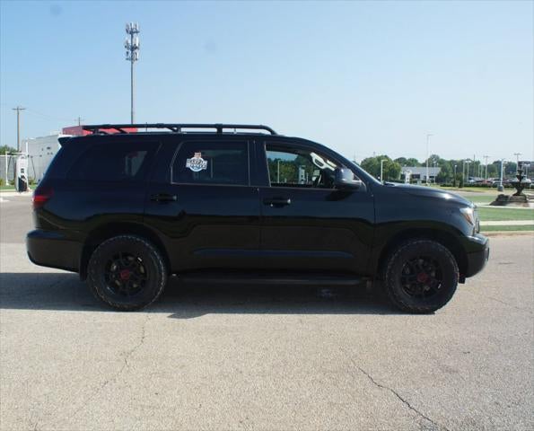 2022 Toyota Sequoia TRD Pro