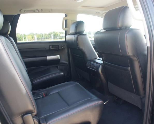 2022 Toyota Sequoia TRD Pro