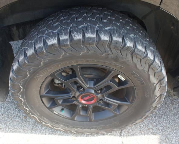 2022 Toyota Sequoia TRD Pro