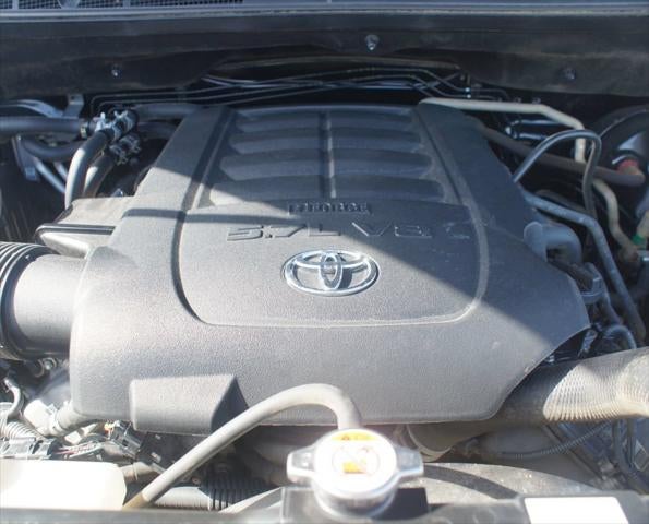 2022 Toyota Sequoia TRD Pro