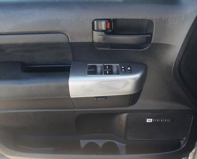 2022 Toyota Sequoia TRD Pro