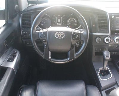 2022 Toyota Sequoia TRD Pro