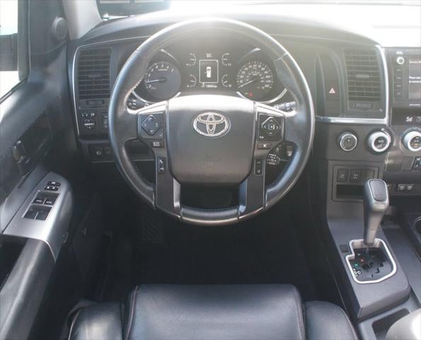 2022 Toyota Sequoia TRD Pro