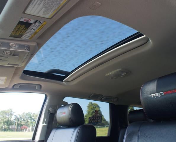 2022 Toyota Sequoia TRD Pro
