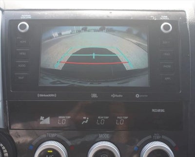 2022 Toyota Sequoia TRD Pro