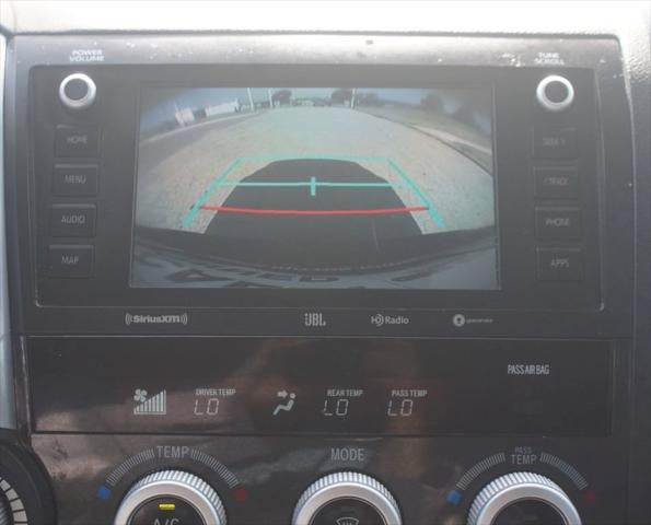 2022 Toyota Sequoia TRD Pro