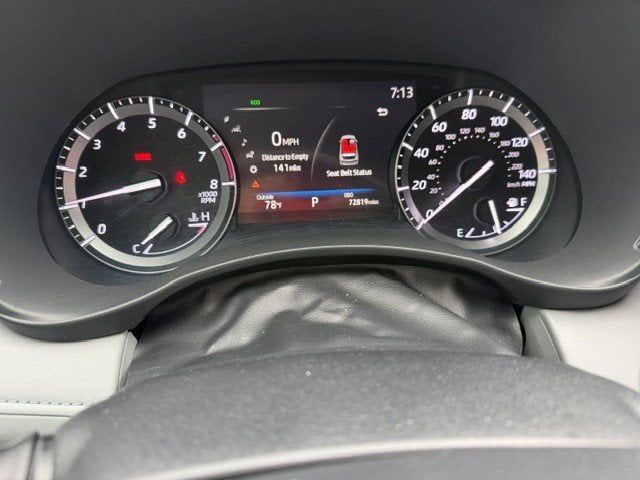 2020 Toyota Highlander Platinum