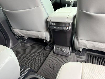 2020 Toyota Highlander Platinum