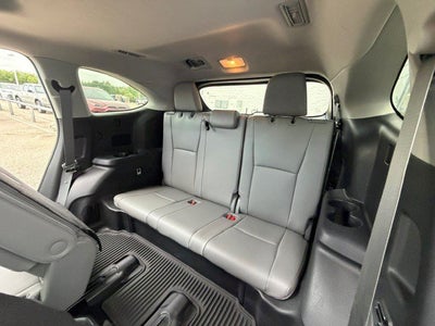 2020 Toyota Highlander Platinum