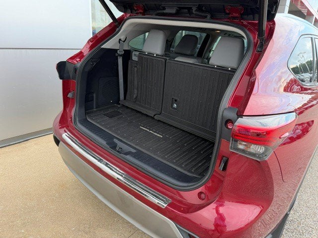 2020 Toyota Highlander Platinum