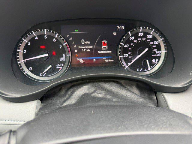 2020 Toyota Highlander Platinum