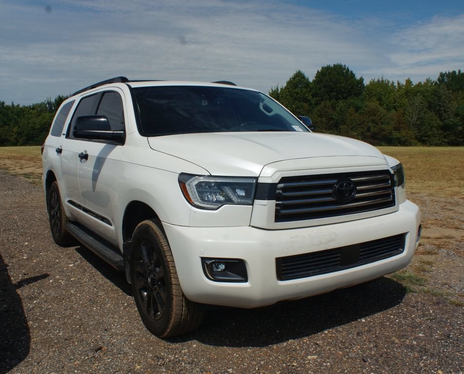 2021 Toyota Sequoia Nightshade