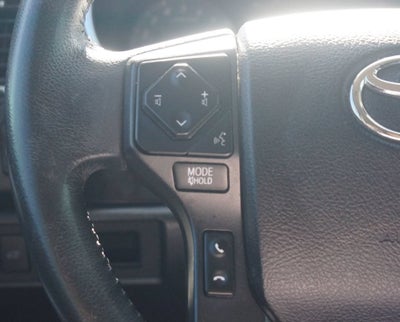 2021 Toyota Sequoia Nightshade