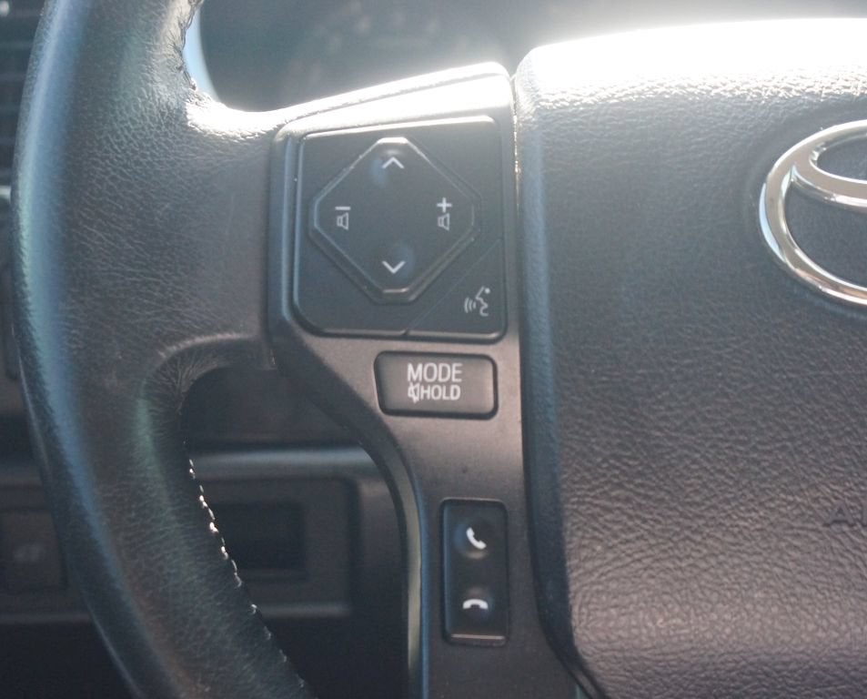 2021 Toyota Sequoia Nightshade